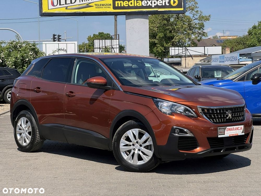 Peugeot 3008 PureTech 130 Stop & Start GPF EAT8 Active Pack - 11