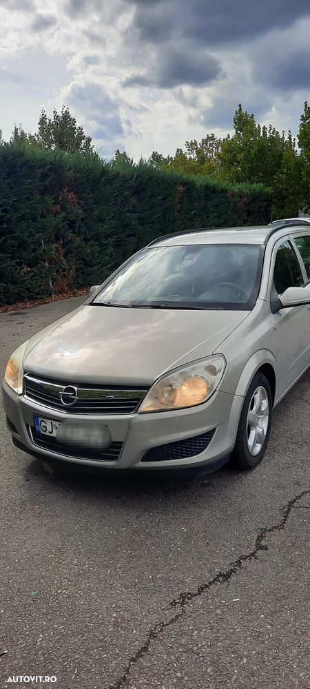Opel Astra Sedan Classic III 1.7 CDTI - 1