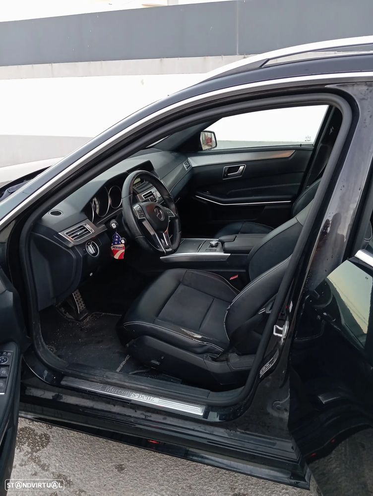 Mercedes-Benz E 300 - 10