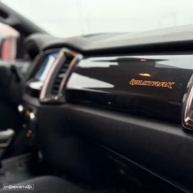 Ford Ranger 2.0 TDCi SC Wildtrak Aut.4WD - 4