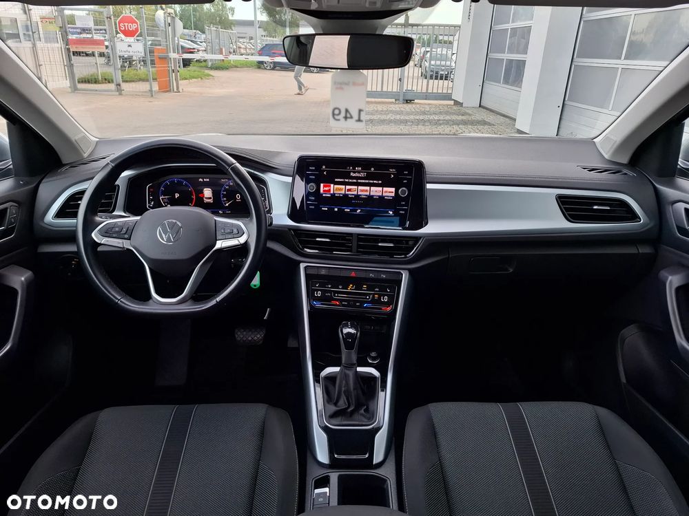 Volkswagen T-Roc 1.5 TSI Life DSG - 6