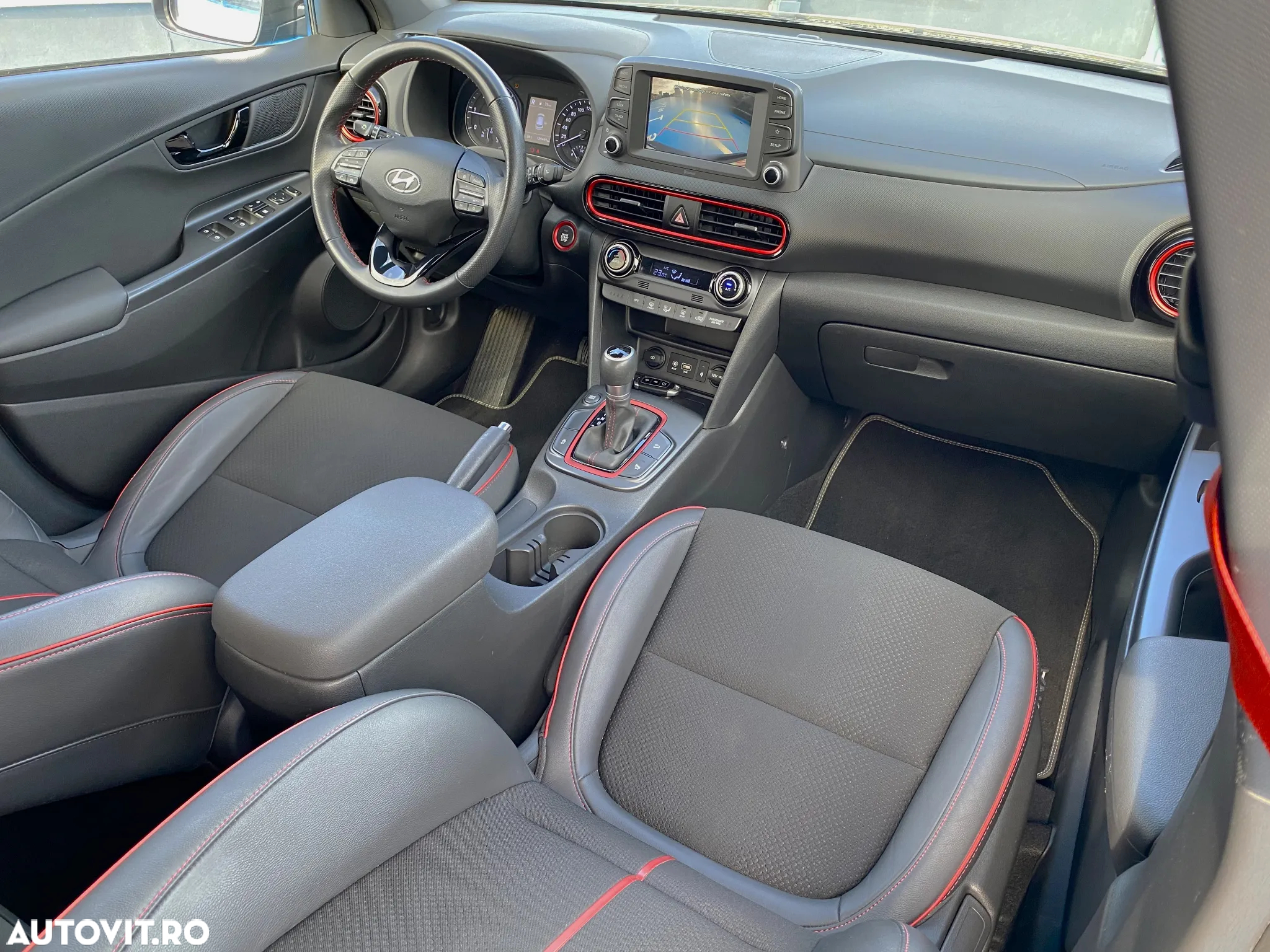 Hyundai KONA 1.6 CRDi DCT Premium - 5