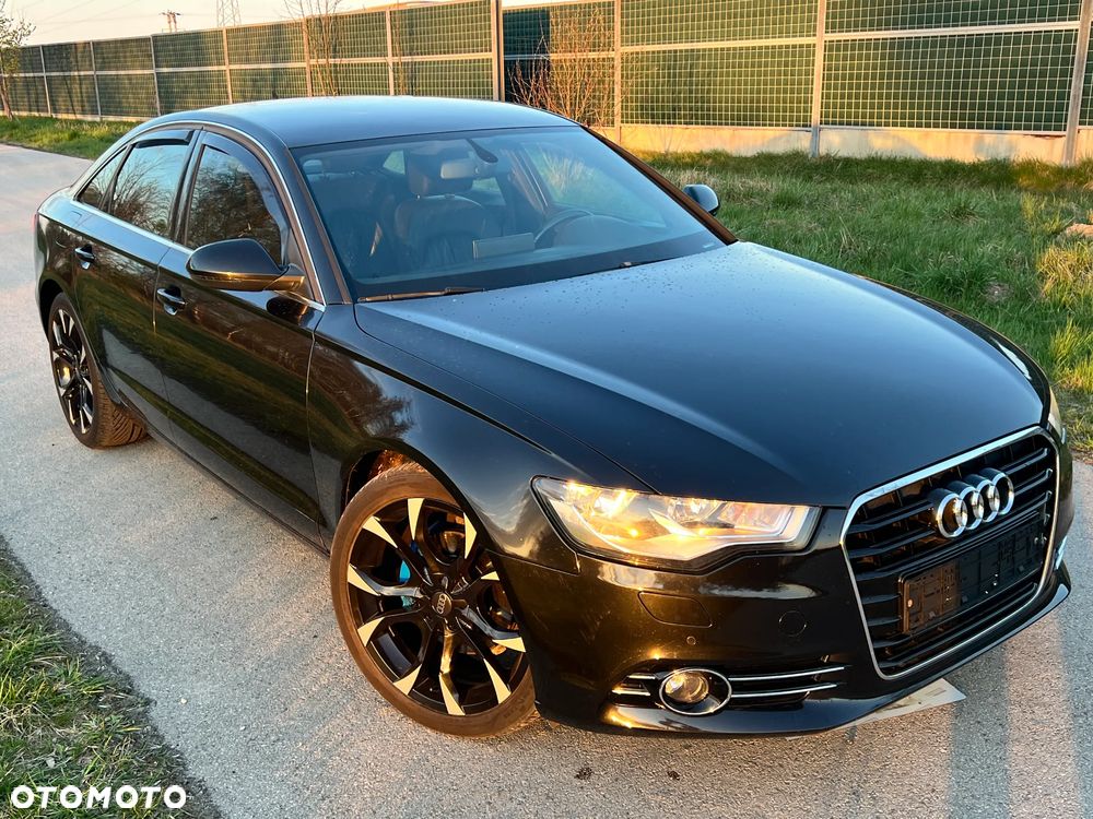 Audi A6 Limousine - 1