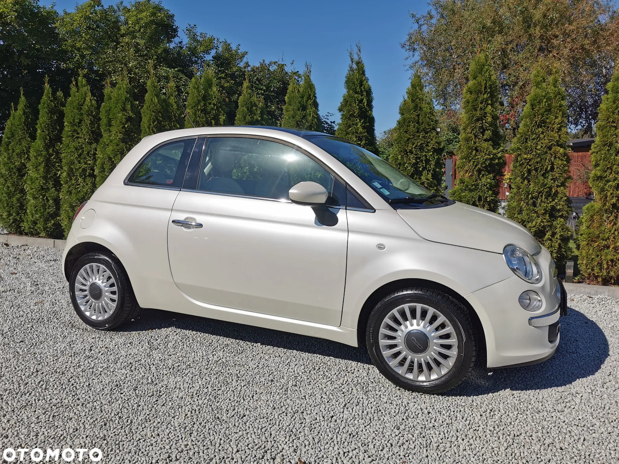 Fiat 500 1.2 8V Lounge Euro5 - 5