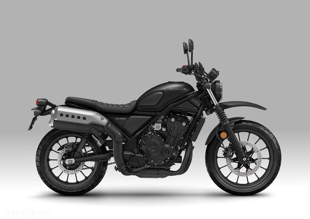 Honda CL - 5