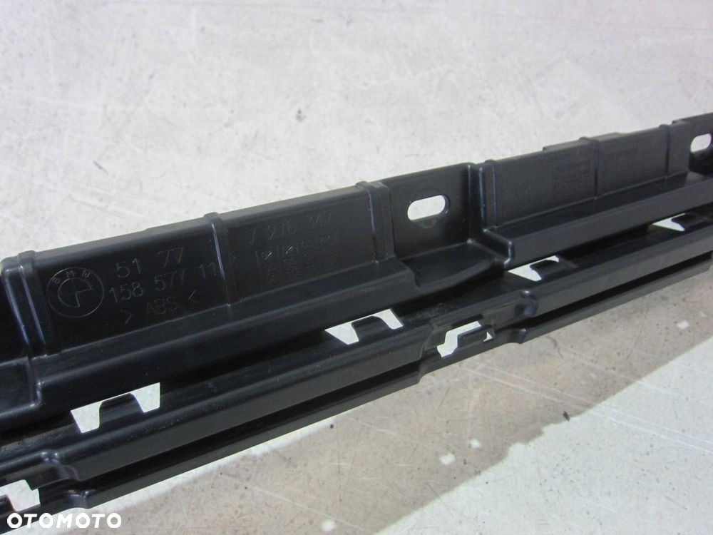 BMW 6 F06 GRAN COUPE LISTWA MOCUJĄCA PRÓG LEWA STRONA 7276347 51777276347 - 9