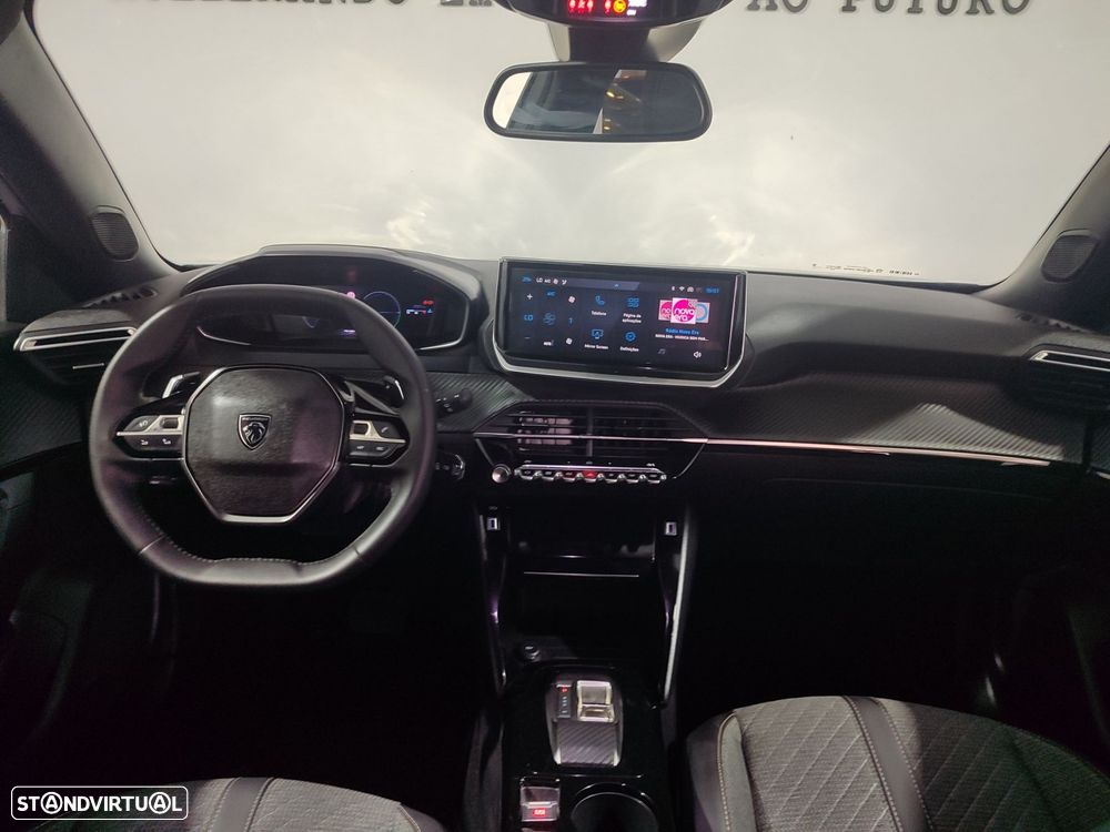 Peugeot 2008 1.2 Hybrid Allure e-DCS6 - 21