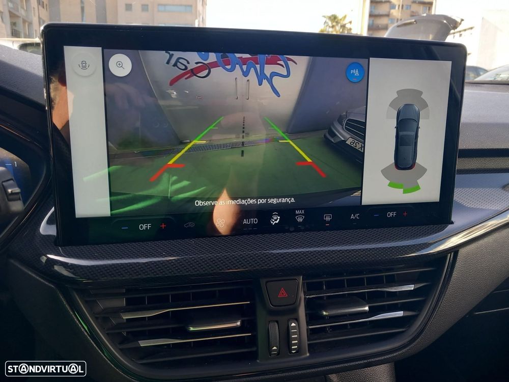 Ford Focus 1.0 EcoBoost MHEV Active Style SIP - 18