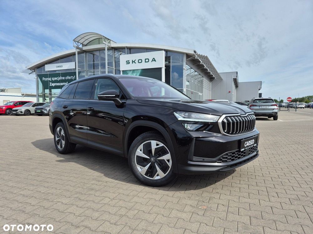 Skoda Kodiaq 2.0 TDI 4x4 Edition 130 DSG - 7