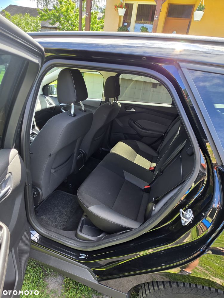 Ford Focus 1.0 EcoBoost Start-Stopp-System Business Edition - 18