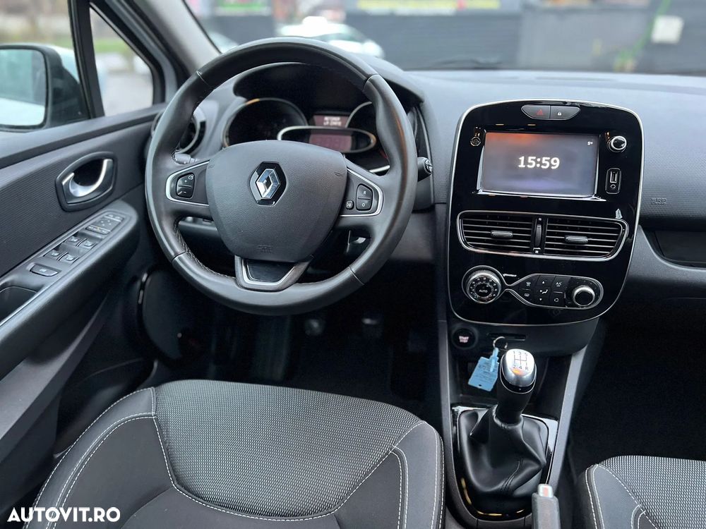 Renault Clio dCi 90 Limited - 17