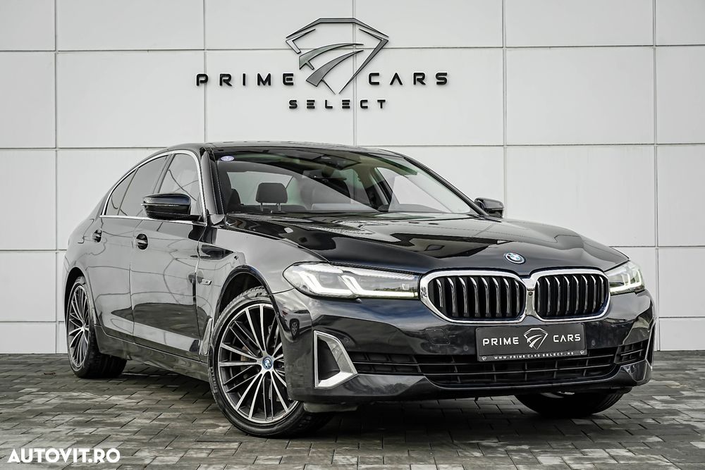 BMW Seria 5 530e xDrive AT PHEV - 2