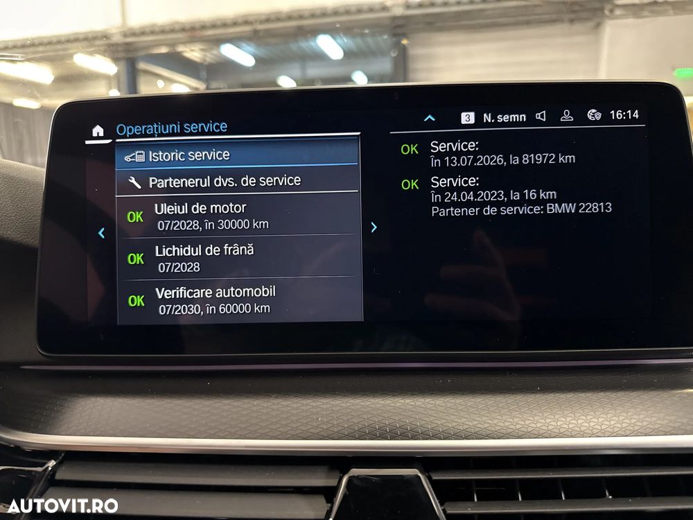 BMW Seria 5 530e Aut. - 23