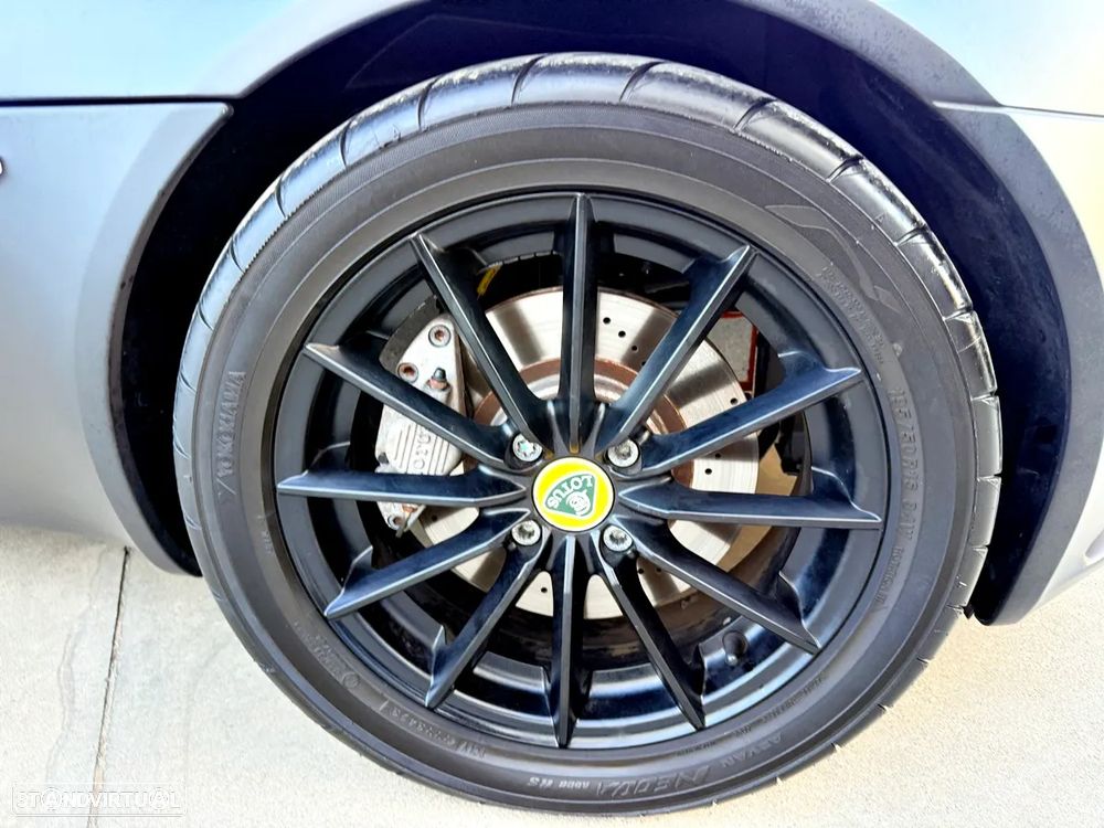 Lotus Elise Sport - 26