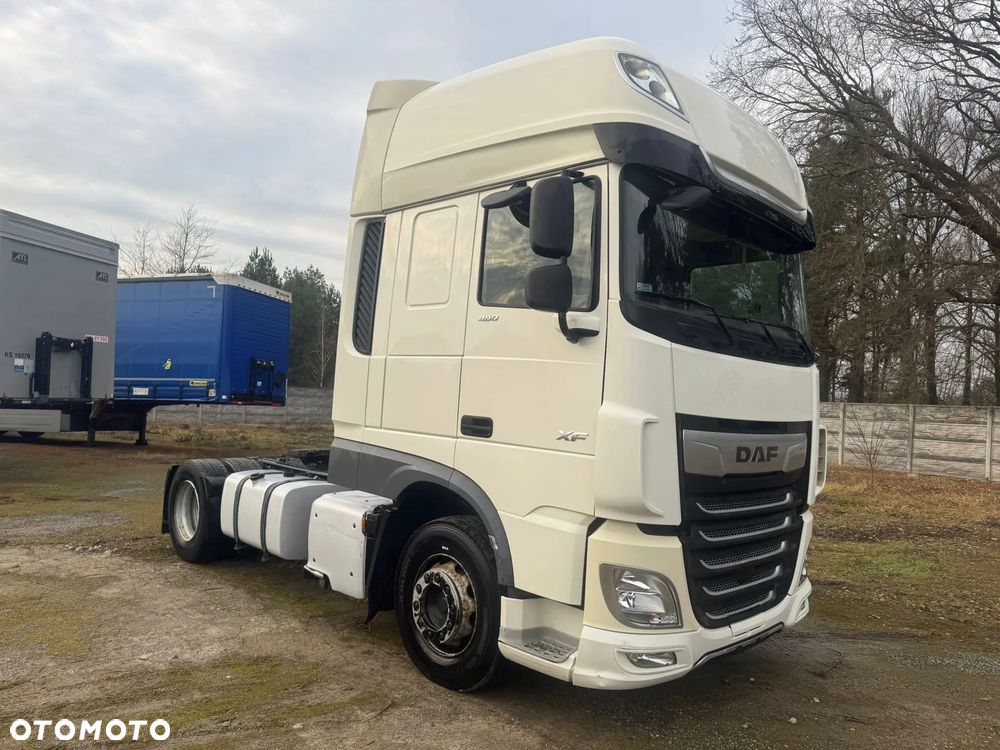 DAF XF 480 FT/ STANDARD / NOWE SPRZĘGŁO / - 4