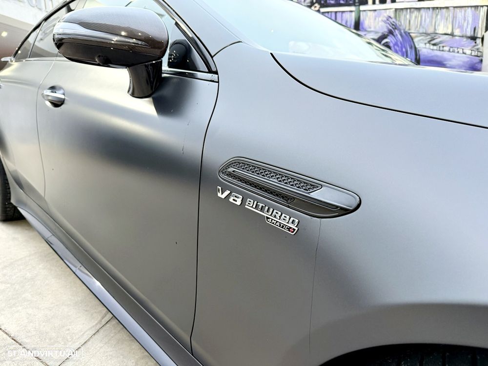 Mercedes-Benz AMG GT 63 S 4Matic+ - 41