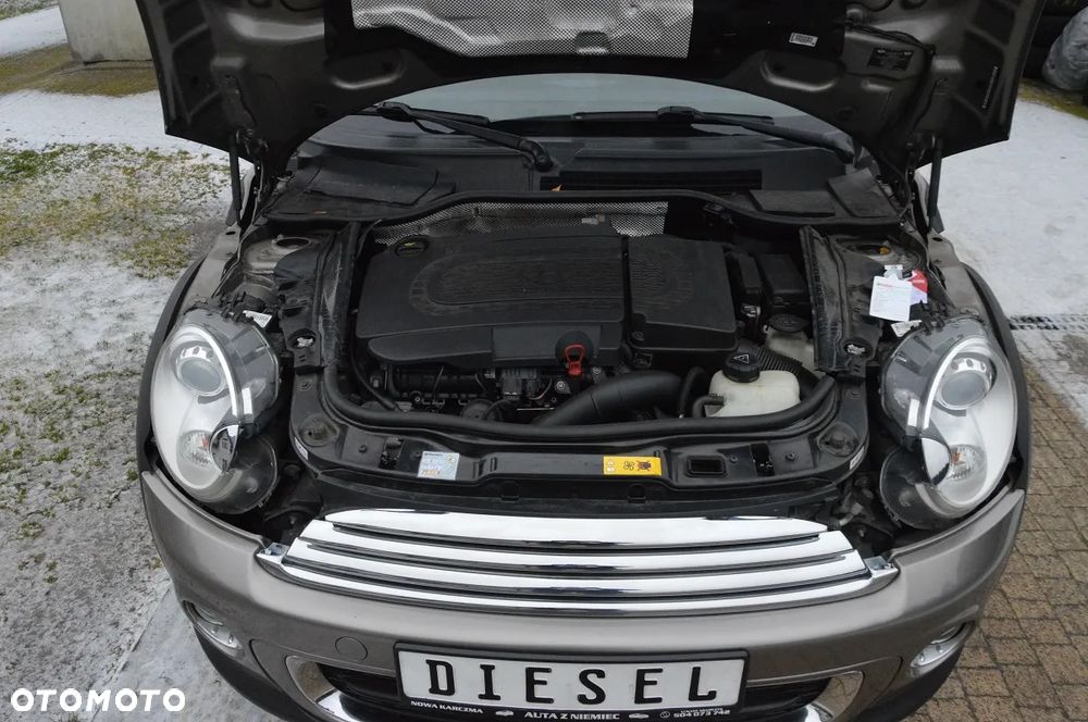 MINI ONE D Brick Lane - 37