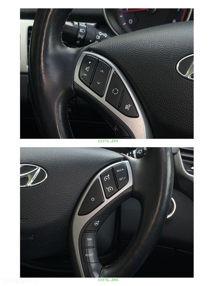 Hyundai i30 1.6 GDI Premium - 18