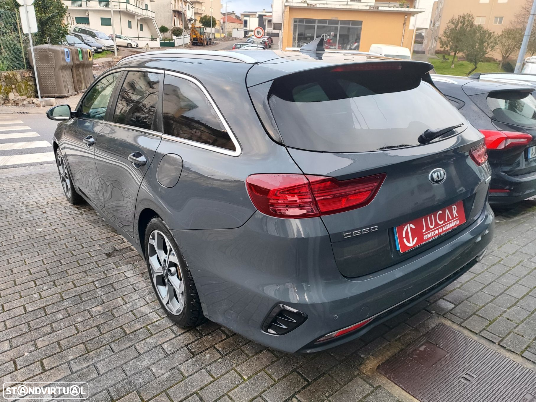Kia Ceed SW 1.6 CRDi MHEV Drive - 4