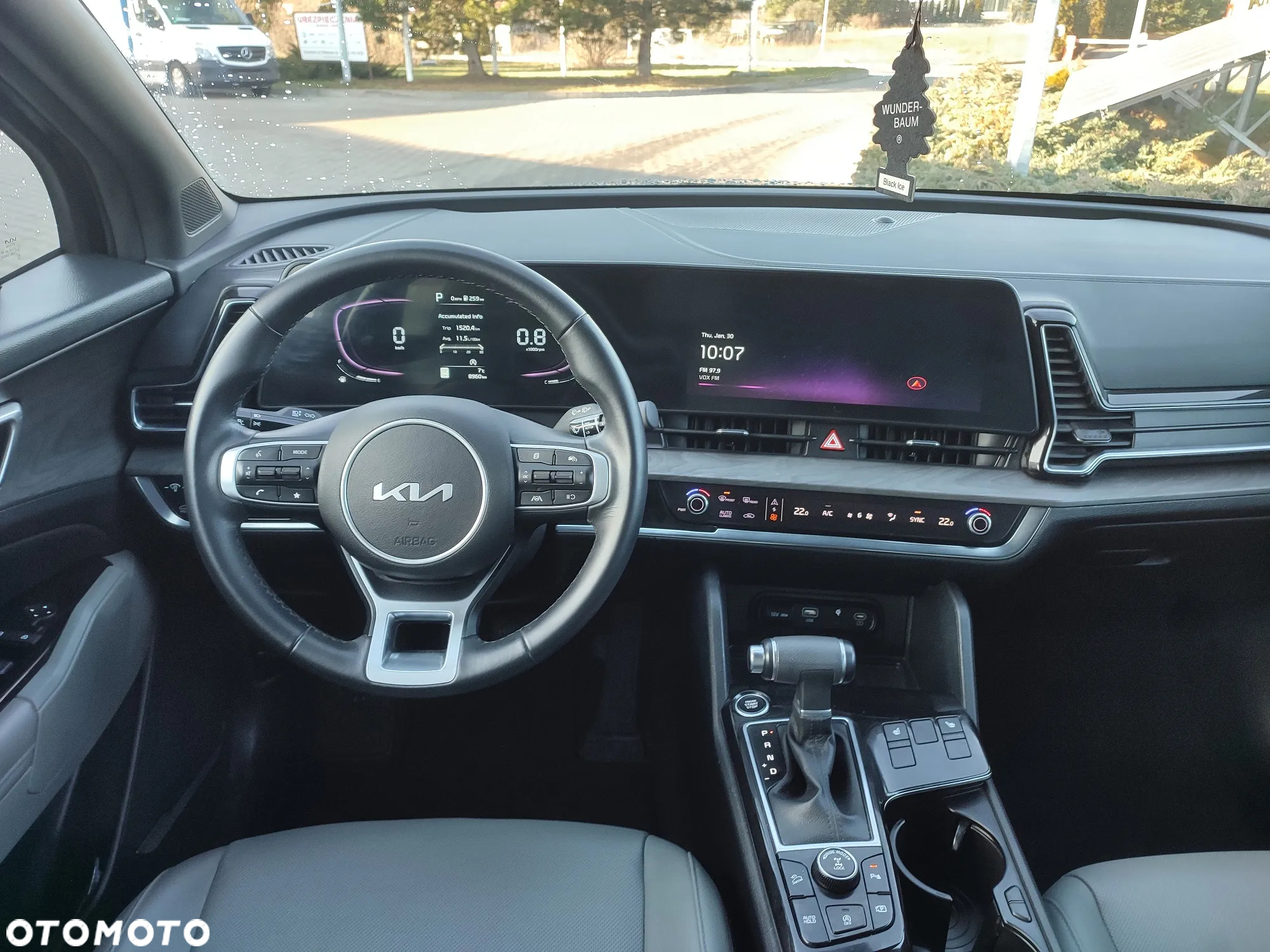 Kia Sportage - 26
