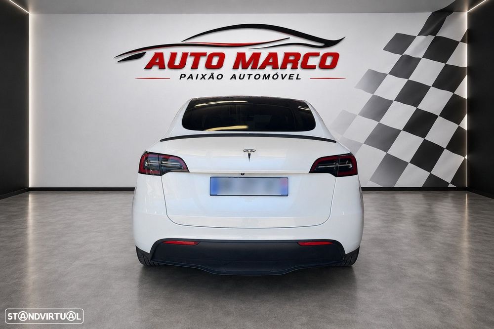 Tesla Model Y Tração Traseira - 5