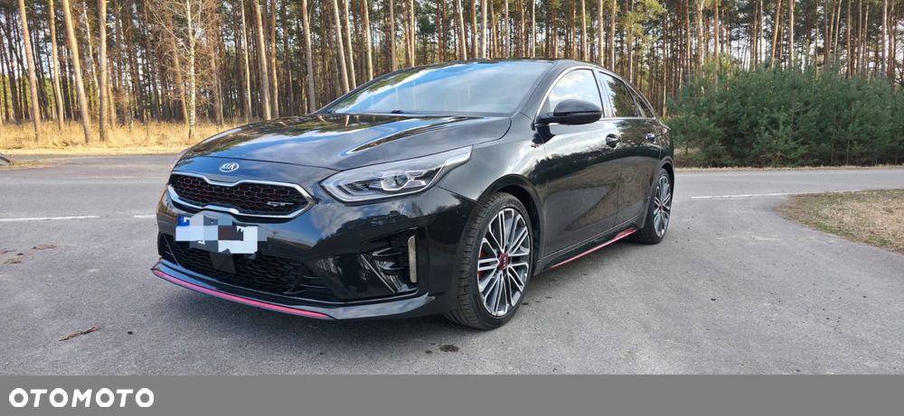 Kia ProCeed 1.6 T-GDI DCT7 OPF GT - 4