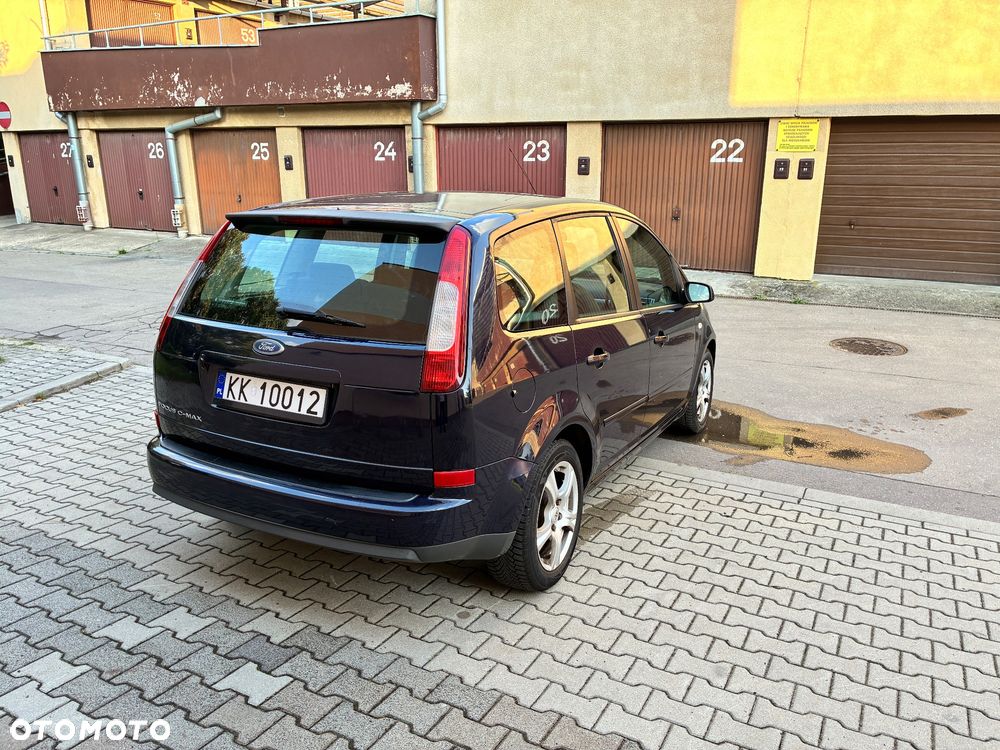 Ford Focus C-Max 1.6 Ambiente - 4