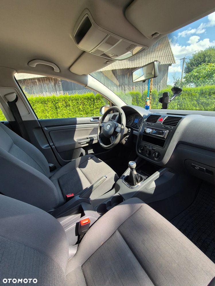 Volkswagen Golf 1.9 TDI Trendline - 9