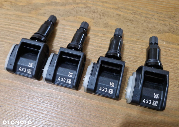 Czujniki Ciśnienia opon kół BMW 1 F40 3 G20 5 G30 G32 7 G11 X5 G05 G06