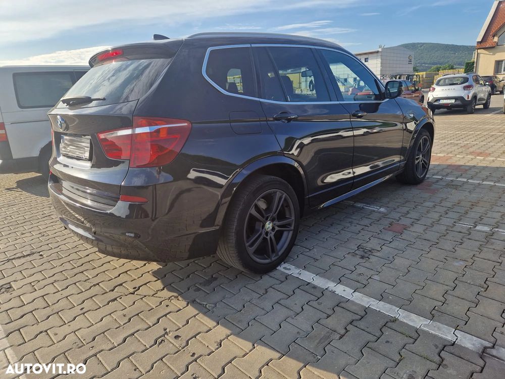 BMW X3 - 4