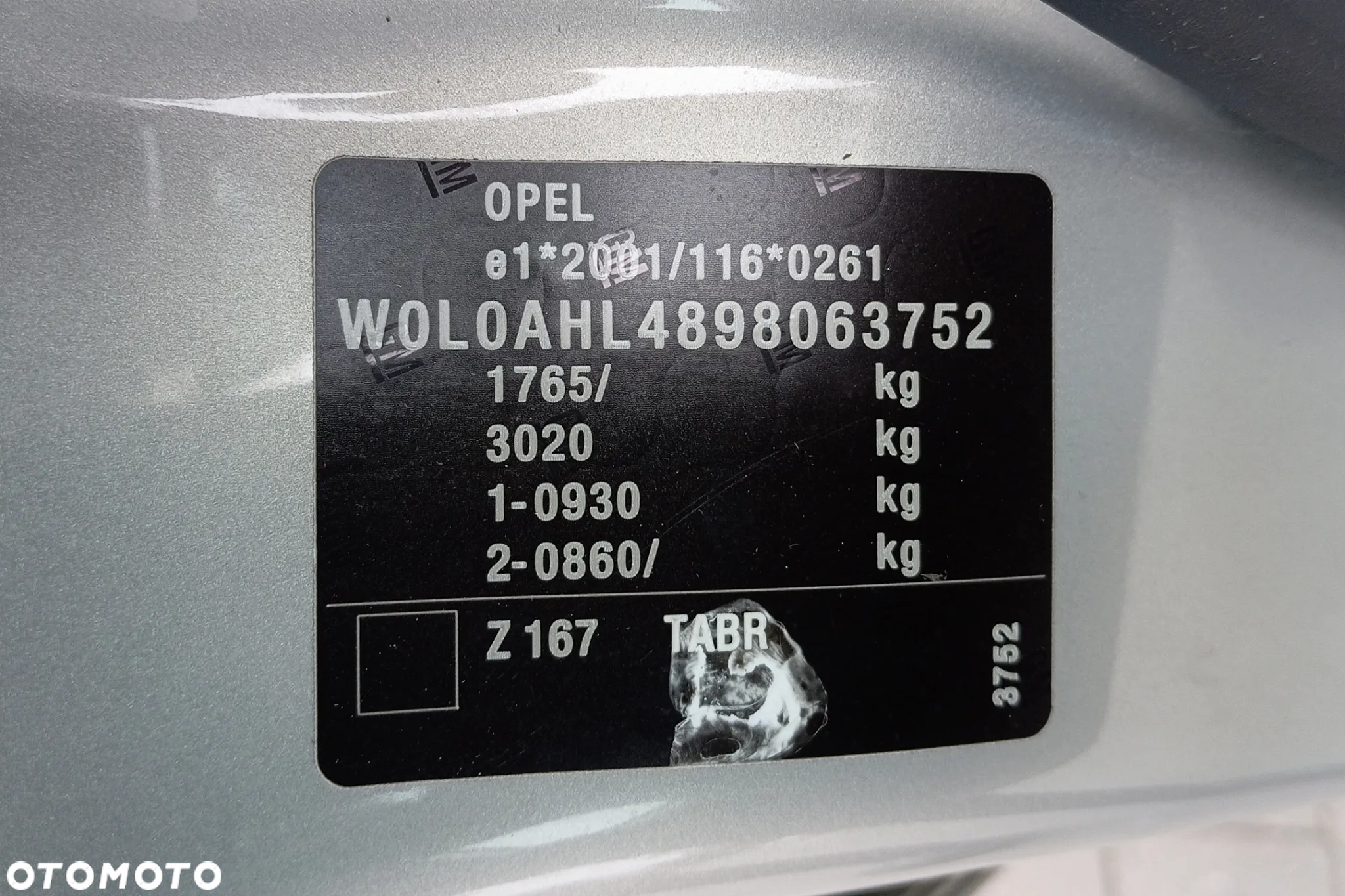Opel Astra 1.6 - 34