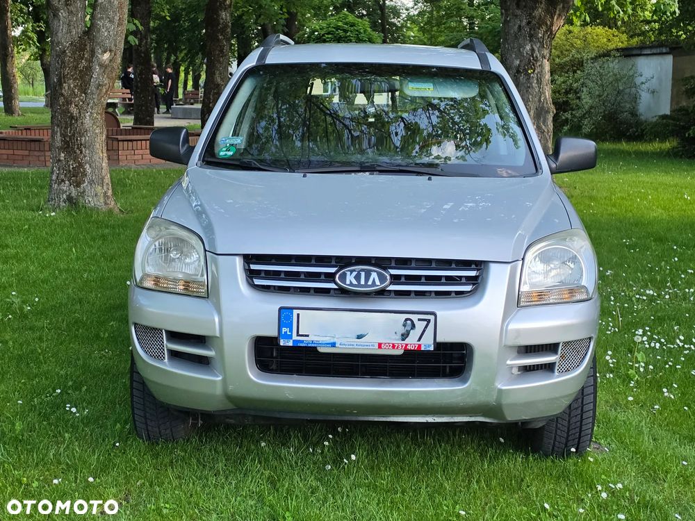 Kia Sportage - 15