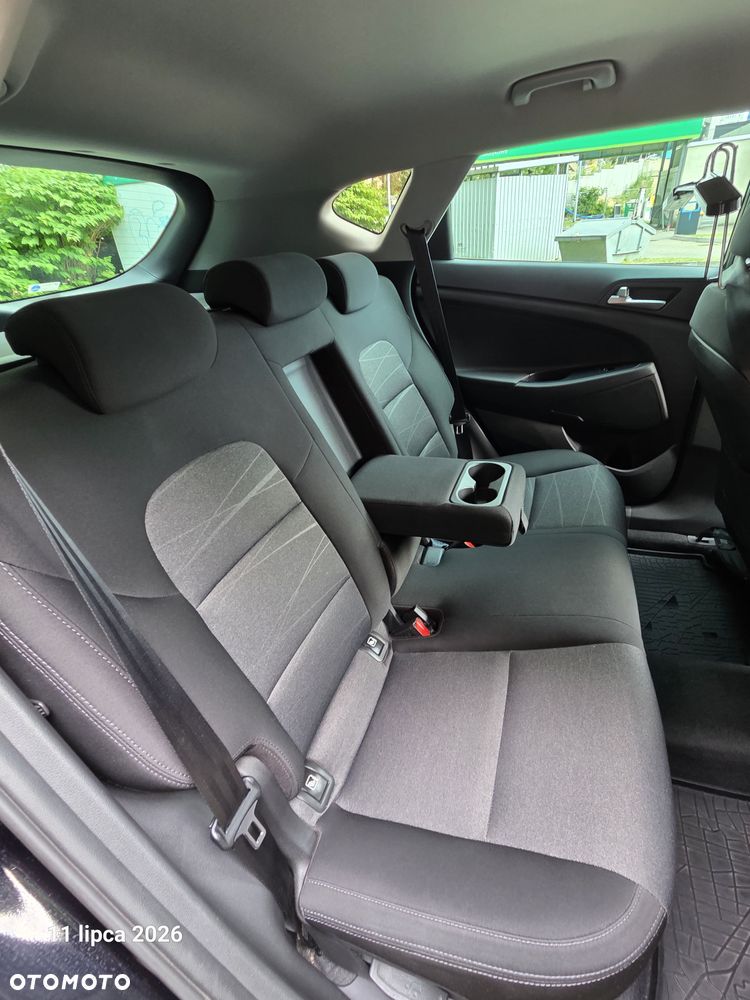 Hyundai Tucson 1.6 GDi Comfort 2WD - 25