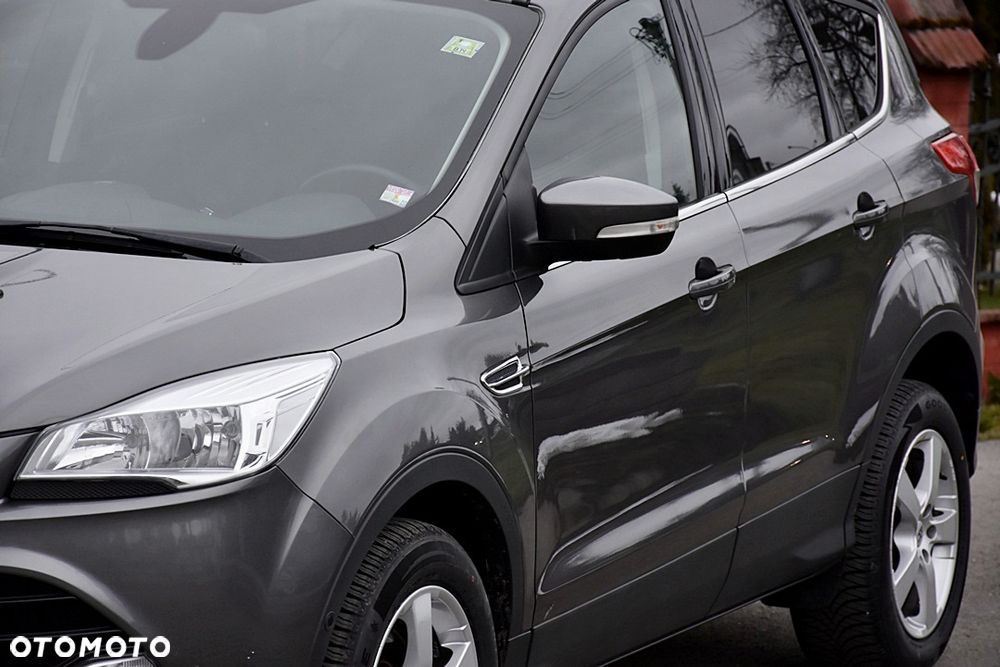 Ford Kuga 2.0 TDCi 4x4 Titanium - 10