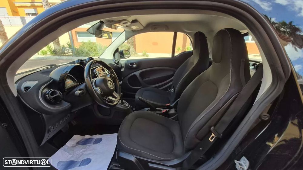 Smart ForTwo Coupé 1.0 Passion 71 Aut. - 9