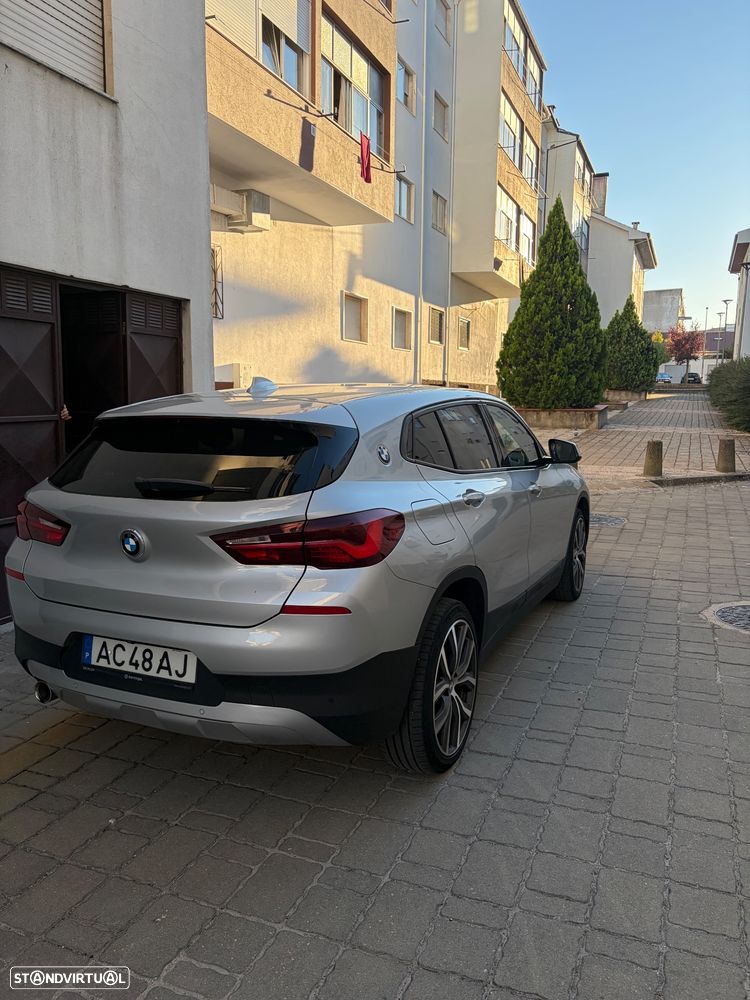 BMW X2 2020 photo 5