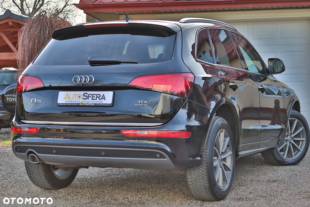 Audi Q5 2.0 TDI Quattro S tronic - 9