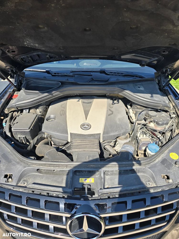 Mercedes-Benz ML 350 BlueTEC 4MATIC Aut - 14