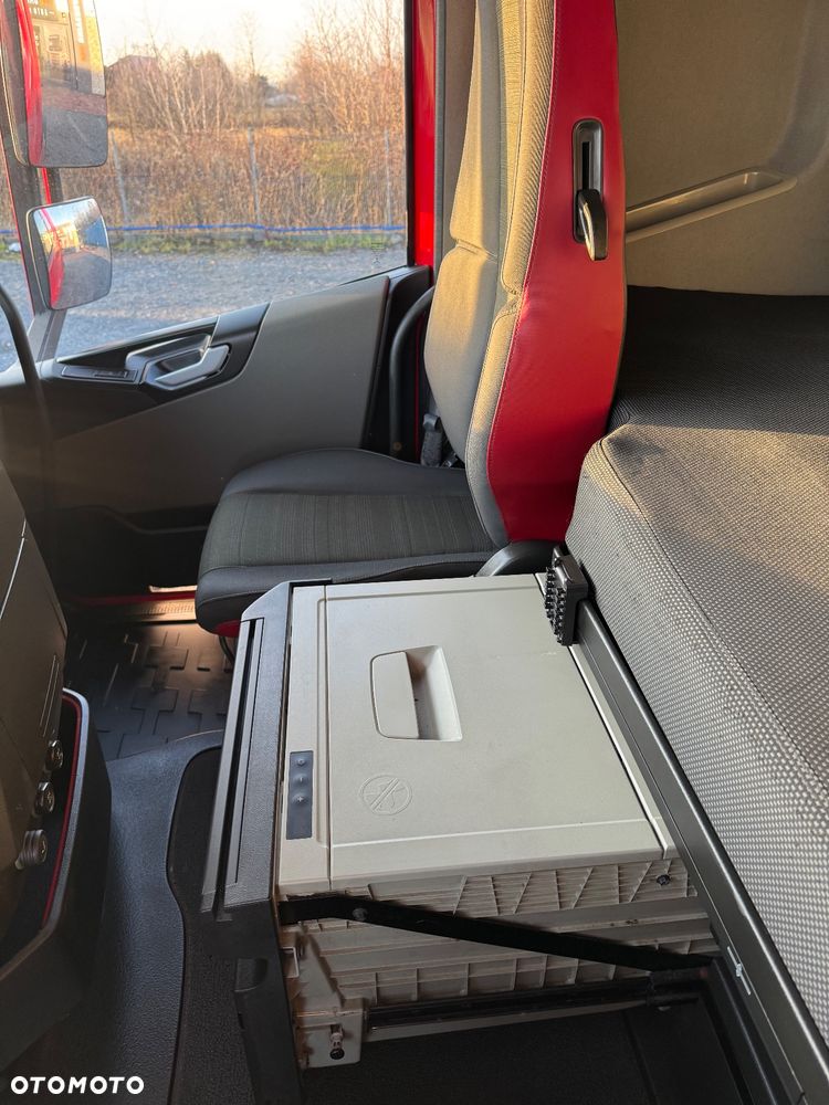 Volvo FH 500 / Automat / 2 Zbiorniki / Lodówka / Full Spoiler / Złoty Kontrakt / z Francji - 22