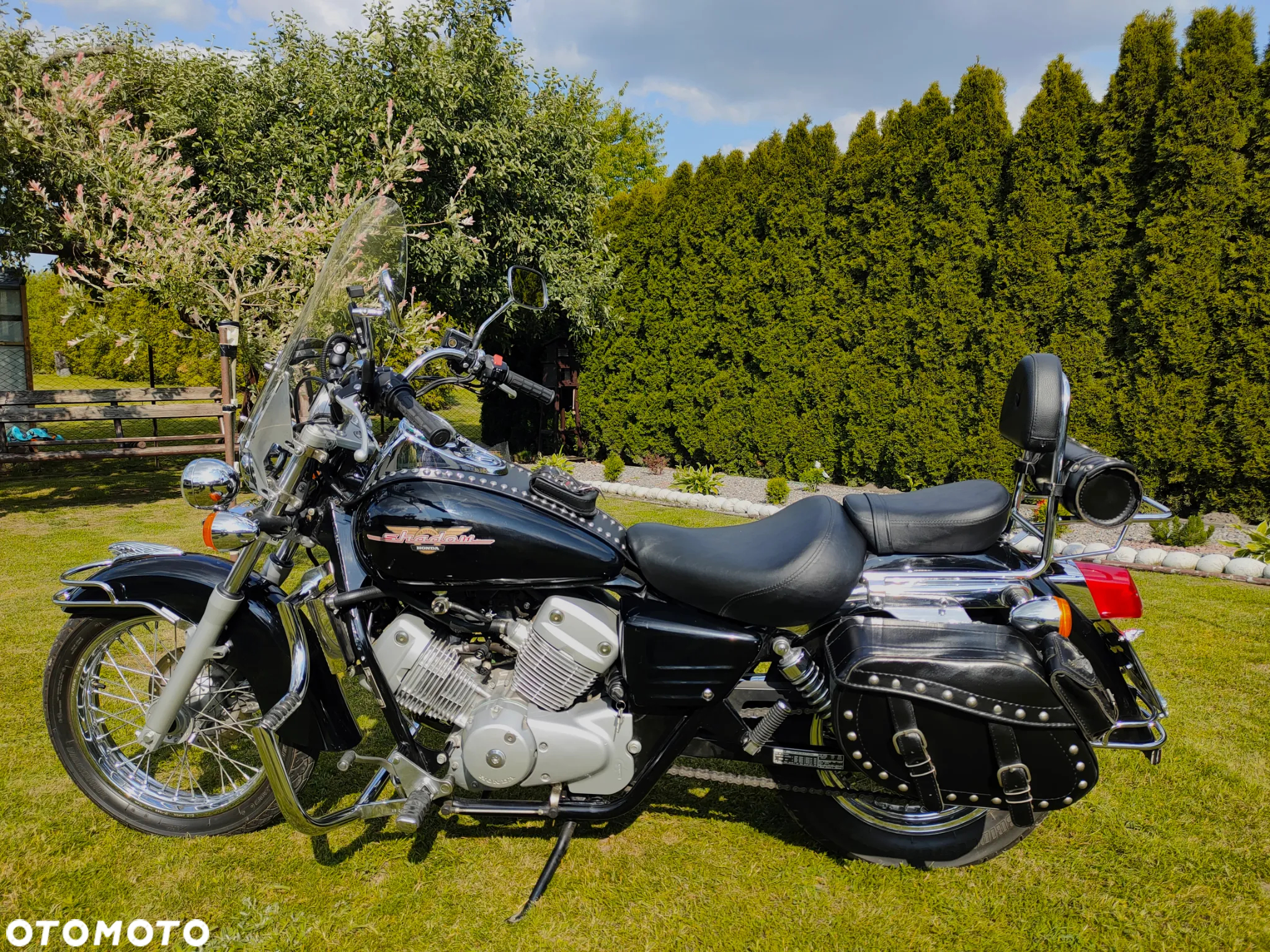 Honda Shadow - 32