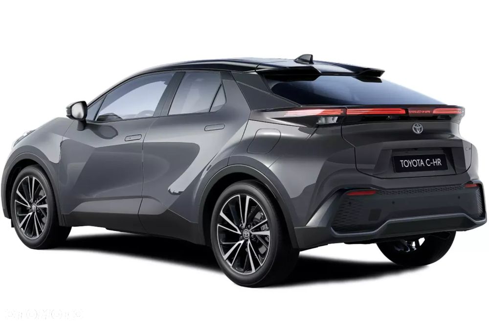Toyota C-HR - 4
