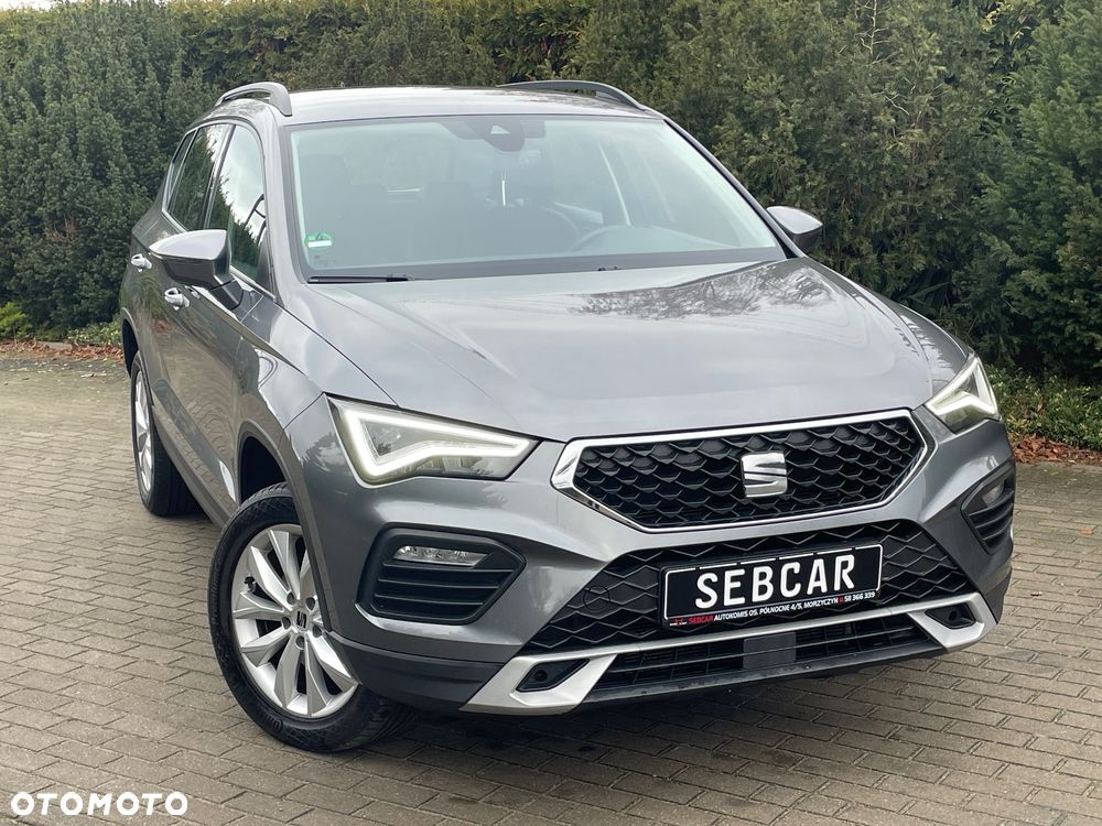 Seat Ateca 2.0 TDI DSG Style Edition - 11