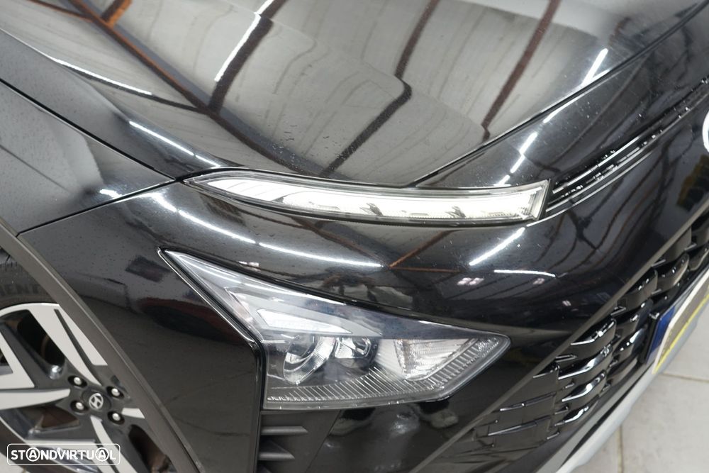 Hyundai Bayon 1.0 T-GDI Connect & Go - 9