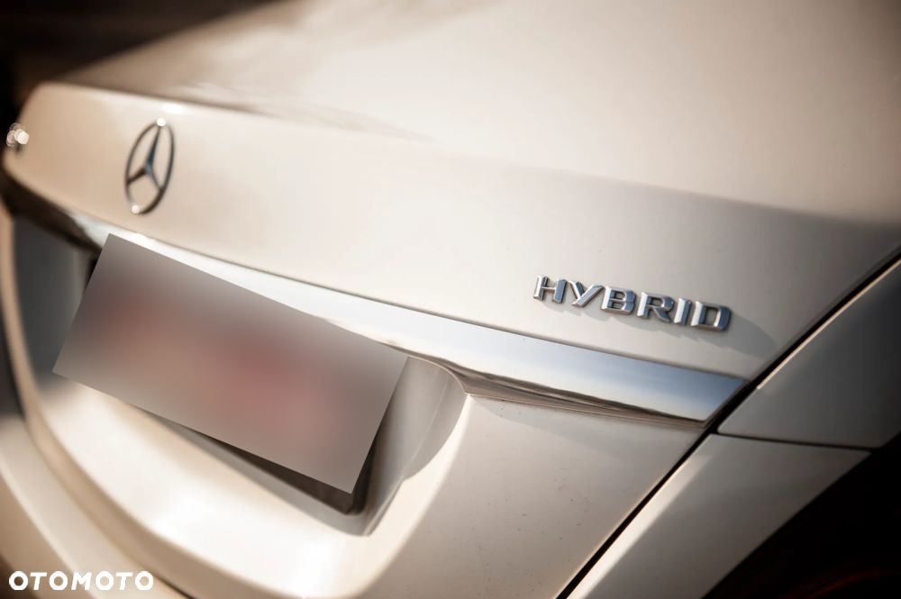 Mercedes-Benz Klasa S 400 (Hybrid) h - 6