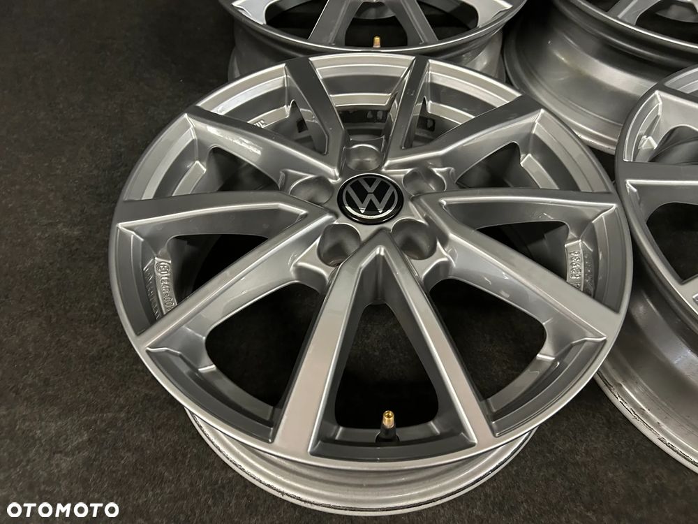 Alufelgi VW T-Cross, VW Polo, Seat Arona, Ibiza, Skoda Kamiq, Fabia 16 cali 5x100 4szt. Ładne! - 7