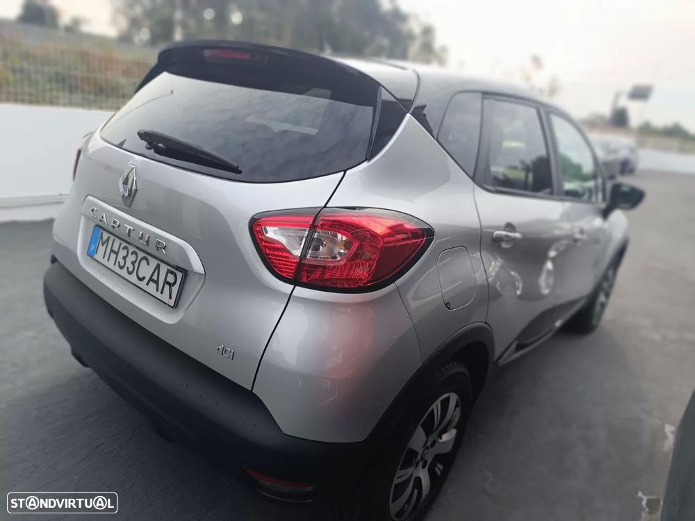 Renault Captur (ENERGY) dCi 90 LIMITED - 5