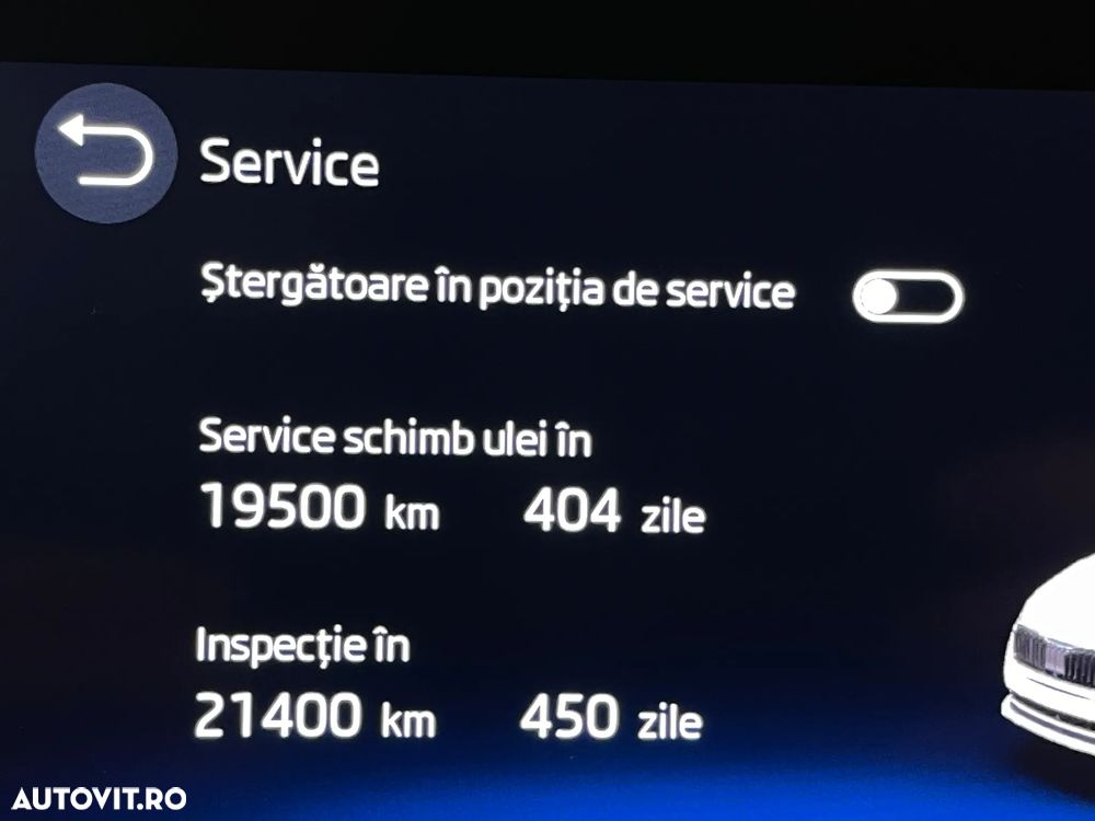 Skoda Octavia 1.5 TSI Style - 22