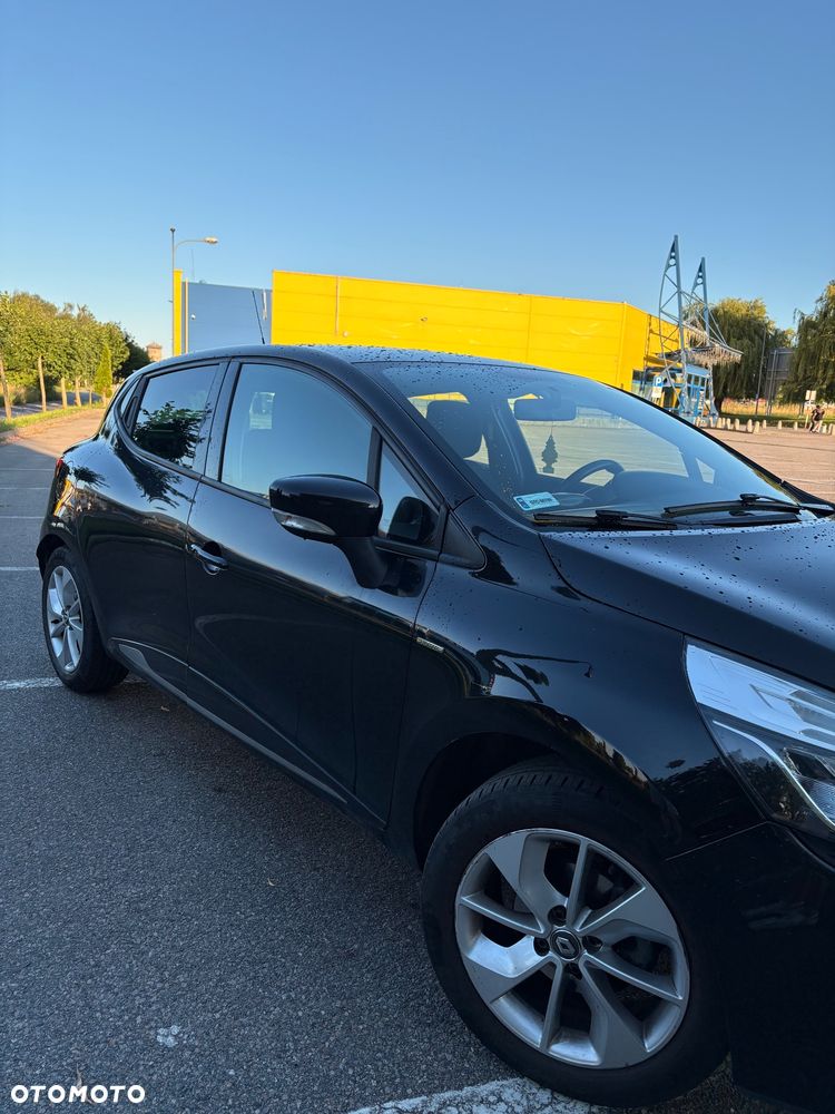 Renault Clio 0.9 Energy TCe Limited EU6 - 4