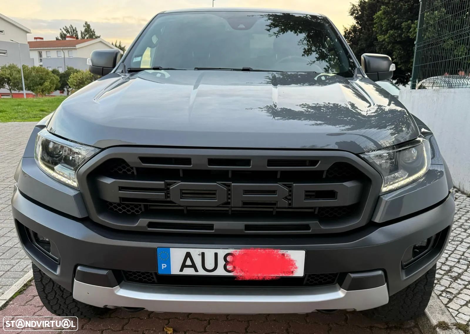 Ford Ranger 2.0 TDCi CD Raptor 4WD - 1