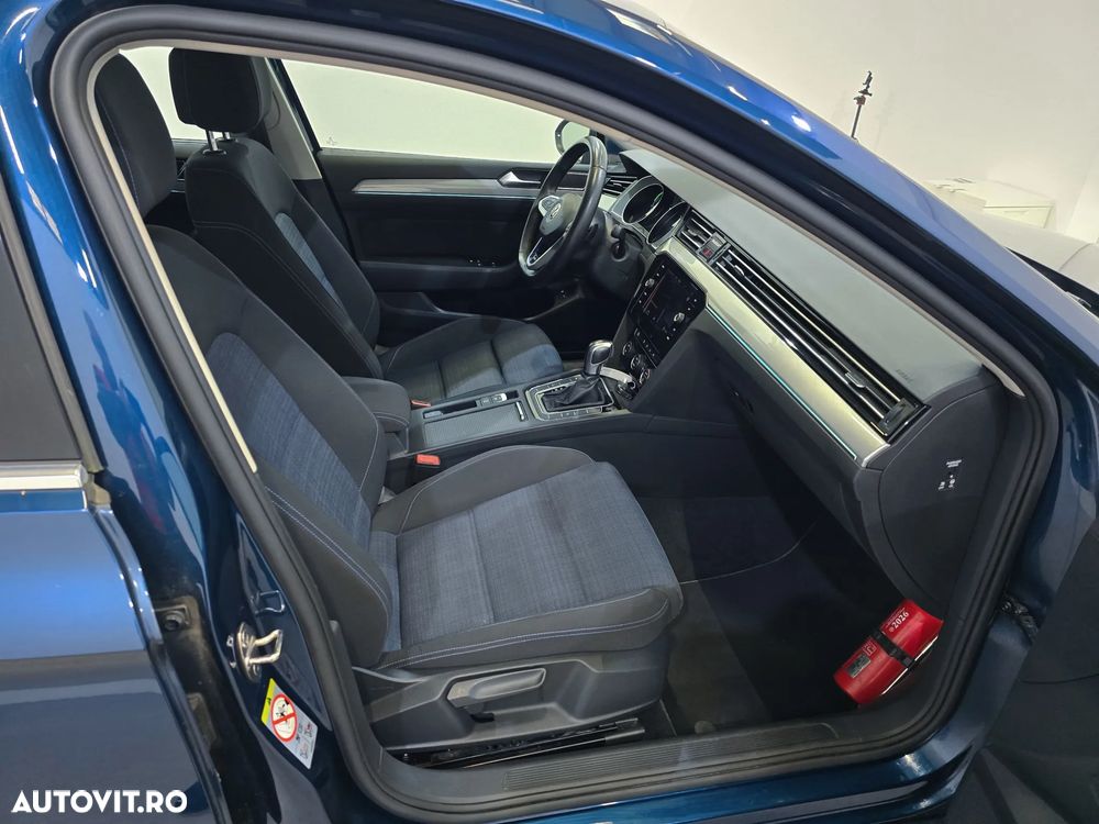 Volkswagen Passat Variant 1.4 TSI Plug-In-Hybrid DSG GTE - 8